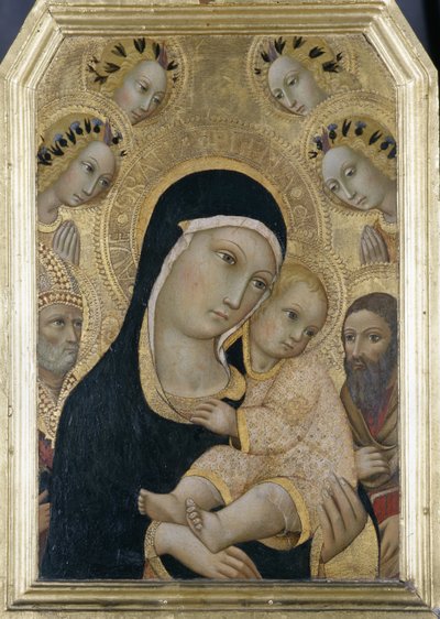 Vierge à l